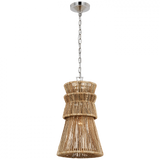 Modern Down Pendant from the Antigua Collection
