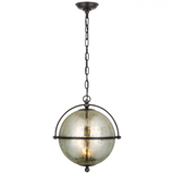 Traditional Down Pendant from the Bayridge Collection
