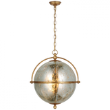 Traditional Down Pendant from the Bayridge Collection