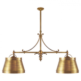 Traditional Multi Light Pendant from the Sloane Collection