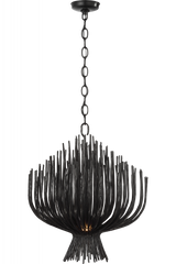 Casual 1 Light Chandelier from the Astra Collection