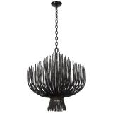 Casual 1 Light Chandelier from the Astra Collection