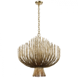 Casual 1 Light Chandelier from the Astra Collection