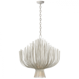 Casual 1 Light Chandelier from the Astra Collection