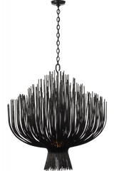 Casual 1 Light Chandelier from the Astra Collection