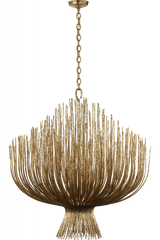 Casual 1 Light Chandelier from the Astra Collection