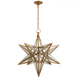 Moravian Large Star Lantern