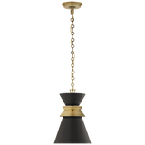 Modern Down Pendant from the Alborg Collection
