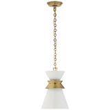 Modern Down Pendant from the Alborg Collection