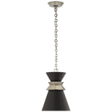 Modern Down Pendant from the Alborg Collection
