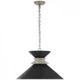 Modern Down Pendant from the Alborg Collection