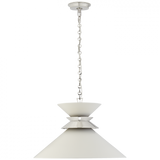 Modern Down Pendant from the Alborg Collection