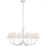 6 Light Chandelier from the Provenz Collection