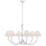 6 Light Chandelier from the Provenz Collection