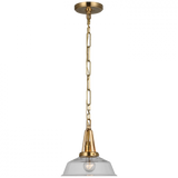 Casual Down Pendant from the Layton Collection