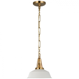 Casual Down Pendant from the Layton Collection