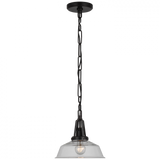 Casual Down Pendant from the Layton Collection