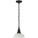 Casual Down Pendant from the Layton Collection