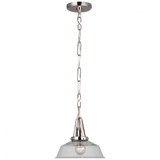 Casual Down Pendant from the Layton Collection