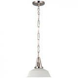 Casual Down Pendant from the Layton Collection