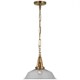 Casual Down Pendant from the Layton Collection