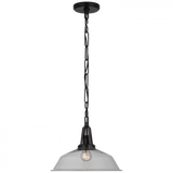 Casual Down Pendant from the Layton Collection