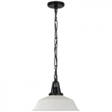 Casual Down Pendant from the Layton Collection