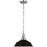 Casual Down Pendant from the Layton Collection