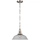 Casual Down Pendant from the Layton Collection