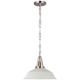 Casual Down Pendant from the Layton Collection
