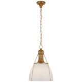 Modern Down Pendant from the Prestwick Collection