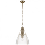 Modern Down Pendant from the Prestwick Collection