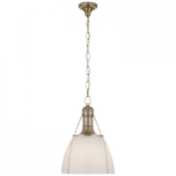 Modern Down Pendant from the Prestwick Collection