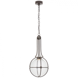 Modern Globe Pendant from the Gracie Collection