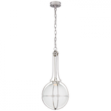 Modern Globe Pendant from the Gracie Collection