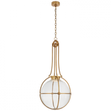 Modern Globe Pendant from the Gracie Collection