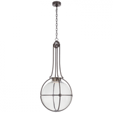 Modern Globe Pendant from the Gracie Collection
