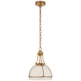 Modern Down Pendant from the Gracie Collection