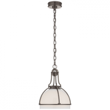 Modern Down Pendant from the Gracie Collection