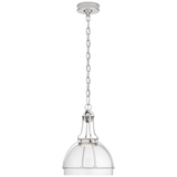 Modern Down Pendant from the Gracie Collection