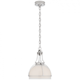 Modern Down Pendant from the Gracie Collection