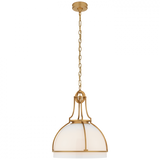 Modern Down Pendant from the Gracie Collection