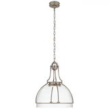 Modern Down Pendant from the Gracie Collection
