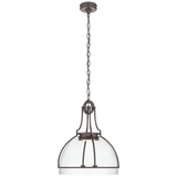 Modern Down Pendant from the Gracie Collection