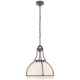 Modern Down Pendant from the Gracie Collection