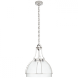 Modern Down Pendant from the Gracie Collection