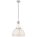 Modern Down Pendant from the Gracie Collection