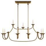Casual Up Pendant from the Flemish Collection