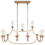 Casual Up Pendant from the Flemish Collection