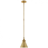 Modern Down Pendant from the Parkington Collection